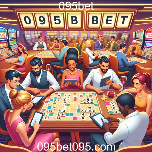 Desvendando o Mundo dos Jogos de Palavras na 095bet