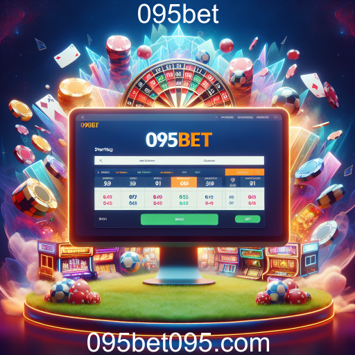 Apostas Online no 095bet: Uma Experiência Imperdível