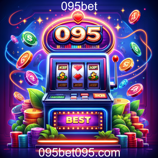 Descubra a Emoção dos Jackpots no 095bet