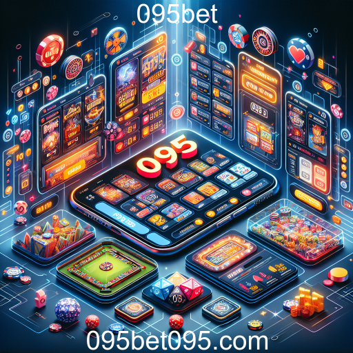 Últimas Novidades no 095bet: Promoções e Novos Jogos