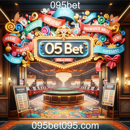 Descubra as Melhores Promoções na 095bet